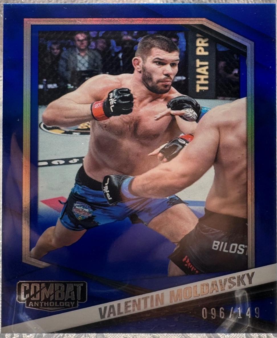 Valentin Moldavsky [Blue] #60