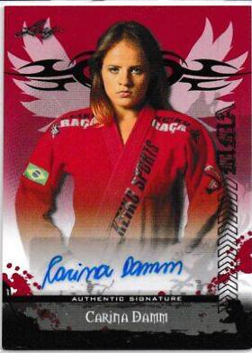 Carina Damm [Red] #AU-CD1