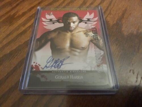Gerald Harris [Red] #AU-GH1