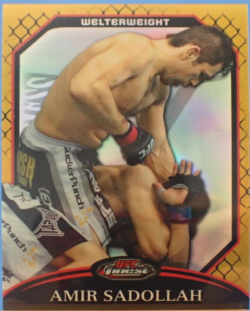 Amir Sadollah [Gold] #58