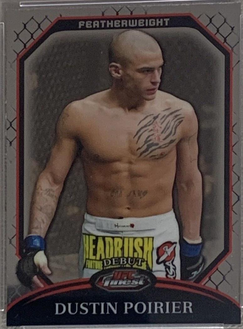 Dustin Poirier #2