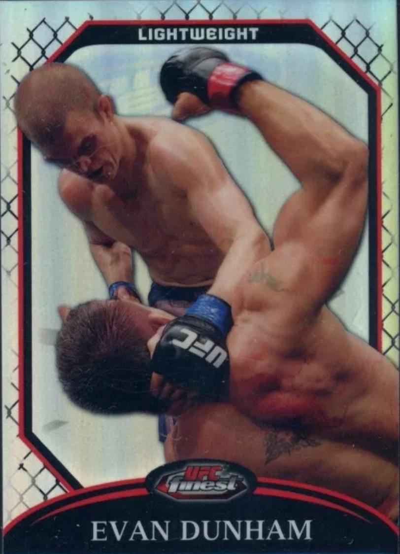 Evan Dunham [Refractor] #28