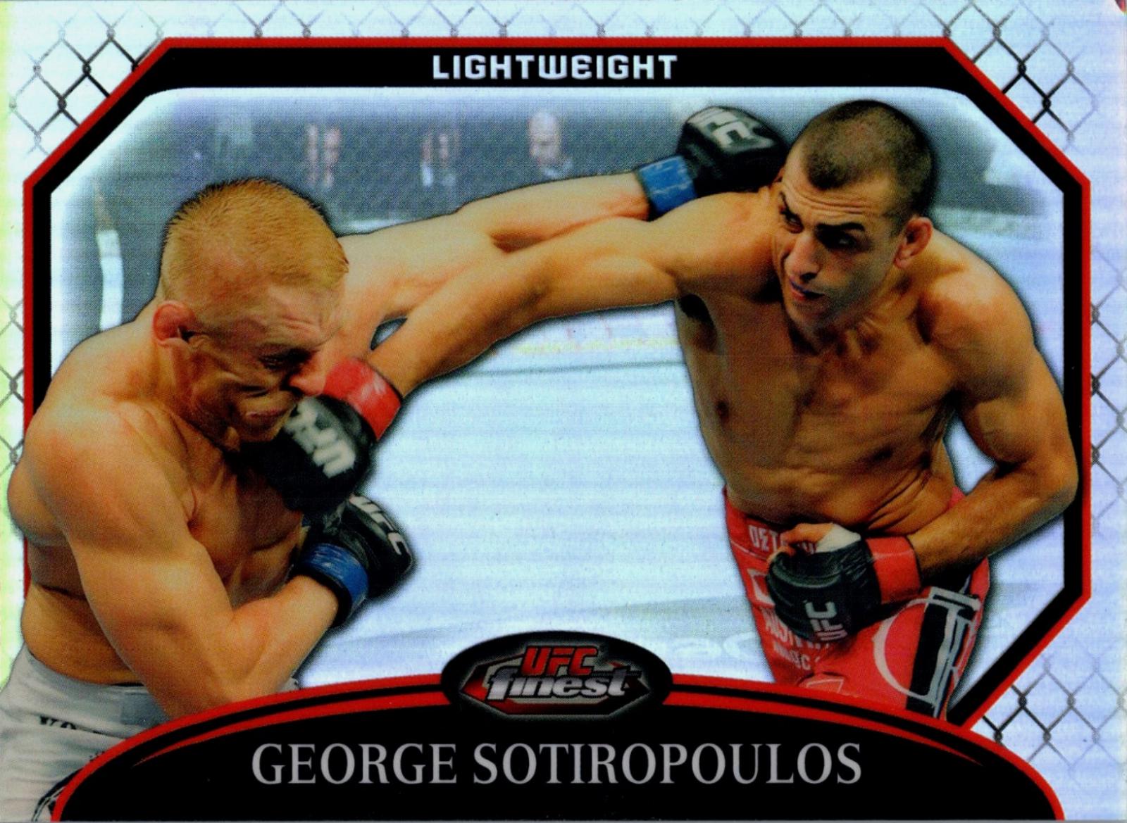 George Sotiropoulos [Refractor] #39