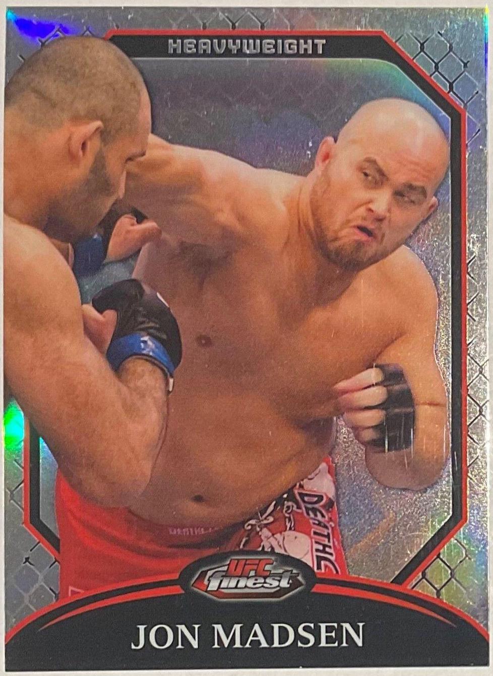 Jon Madsen [Refractor] #38