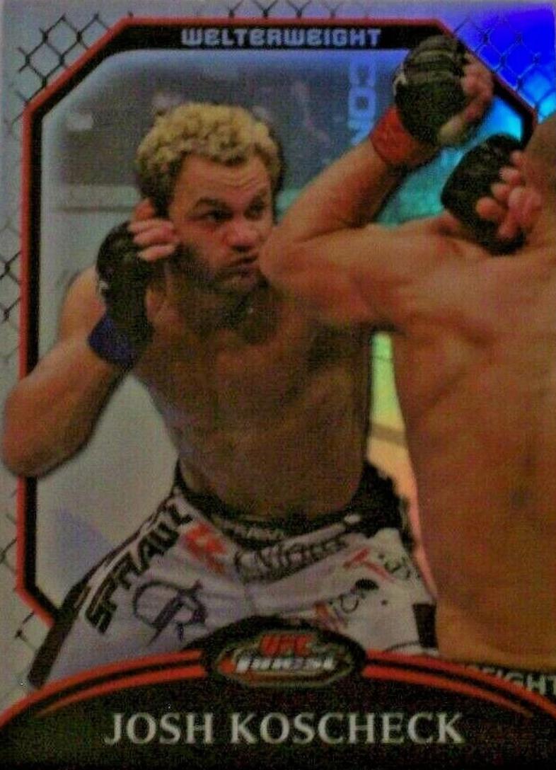 Josh Koscheck [Refractor] #82