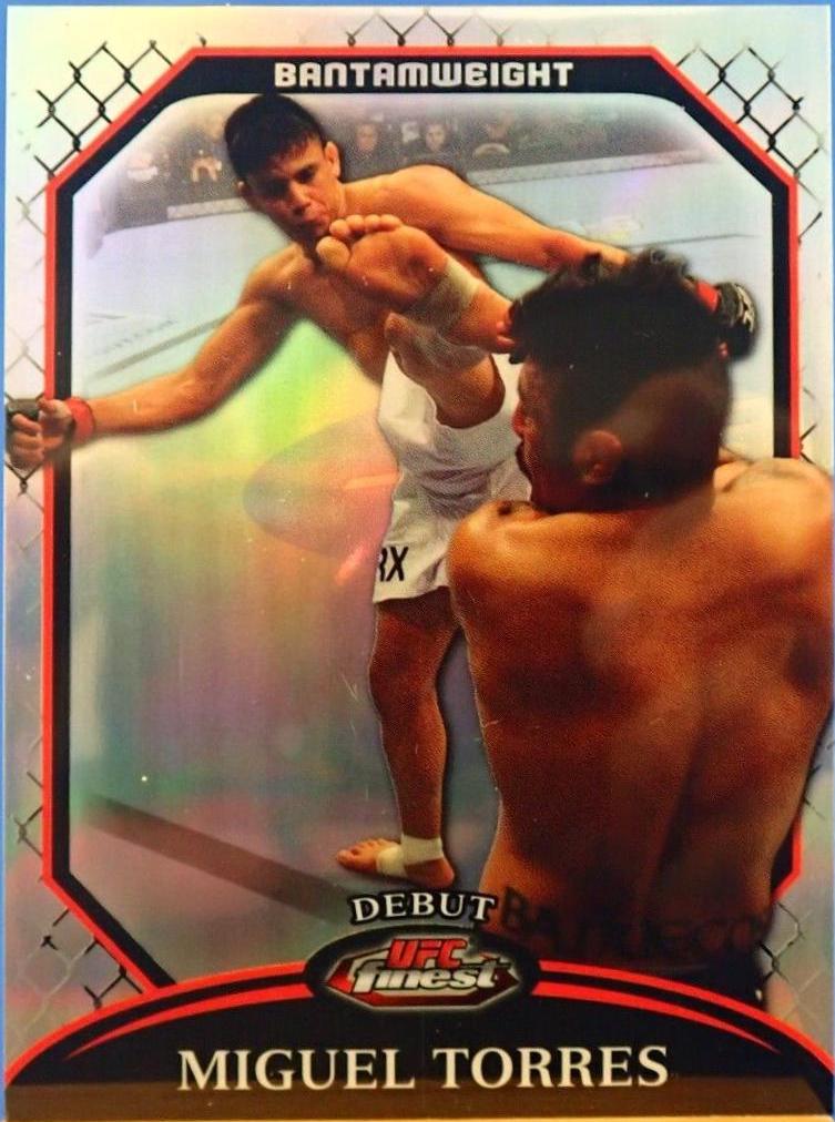 Miguel Torres [Refractor] #46