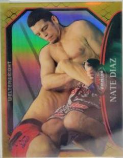Nate Diaz [Gold] #37