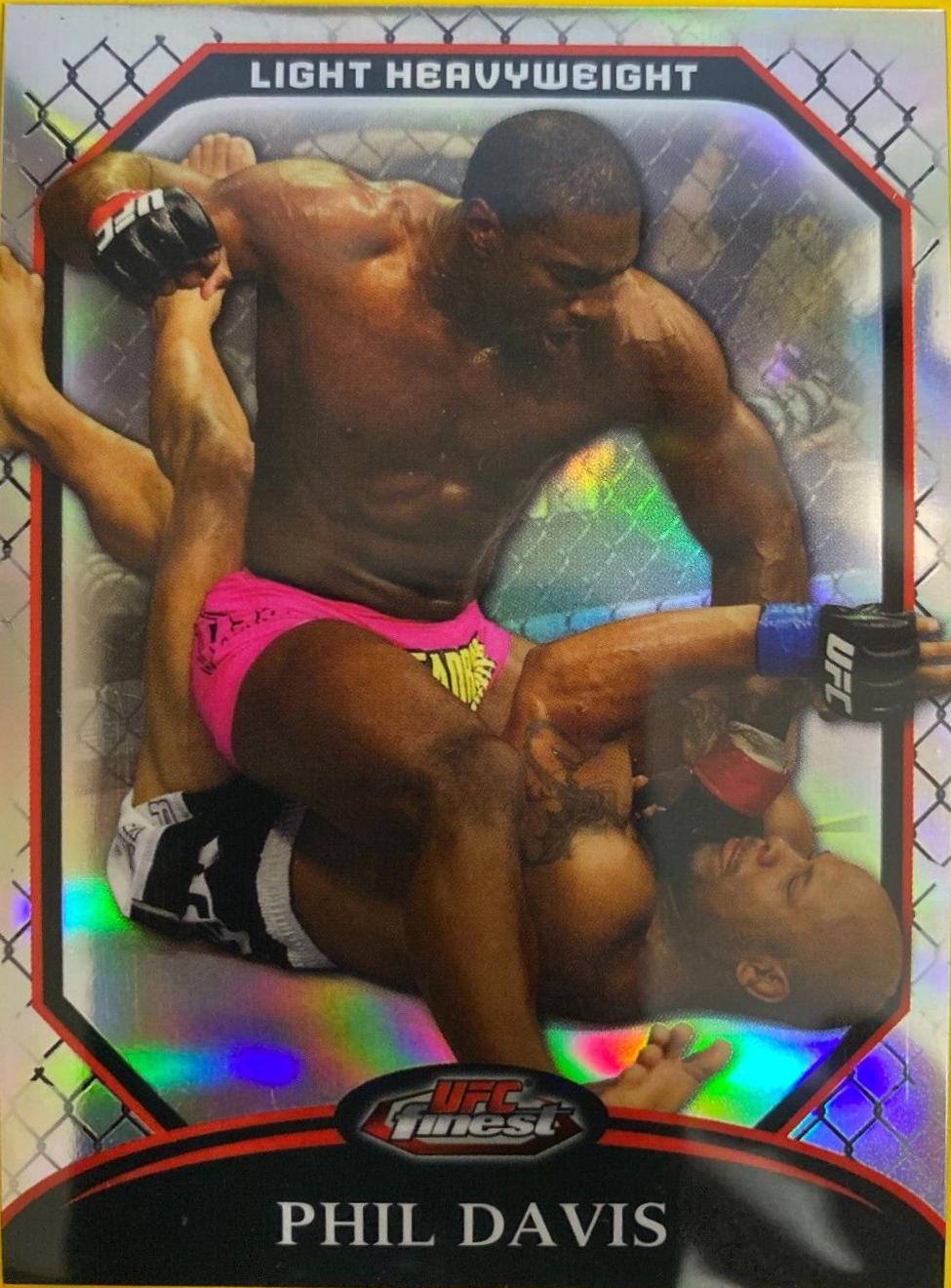 Phil Davis [Refractor] #36
