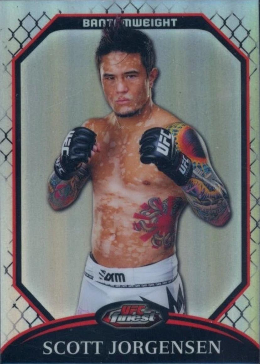 Scott Jorgensen [Refractor] #93