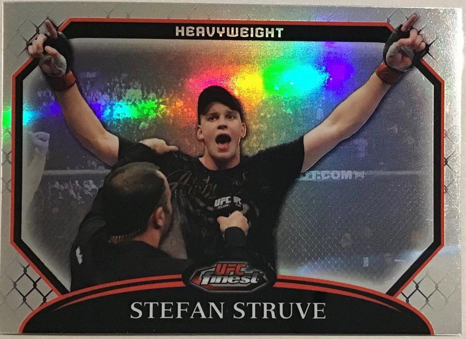 Stefan Struve [Refractor] #94