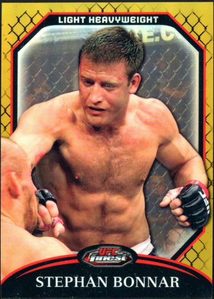 Stephan Bonnar [Gold] #85
