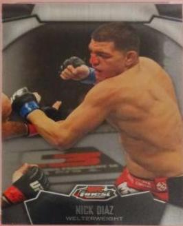 Nick Diaz #26