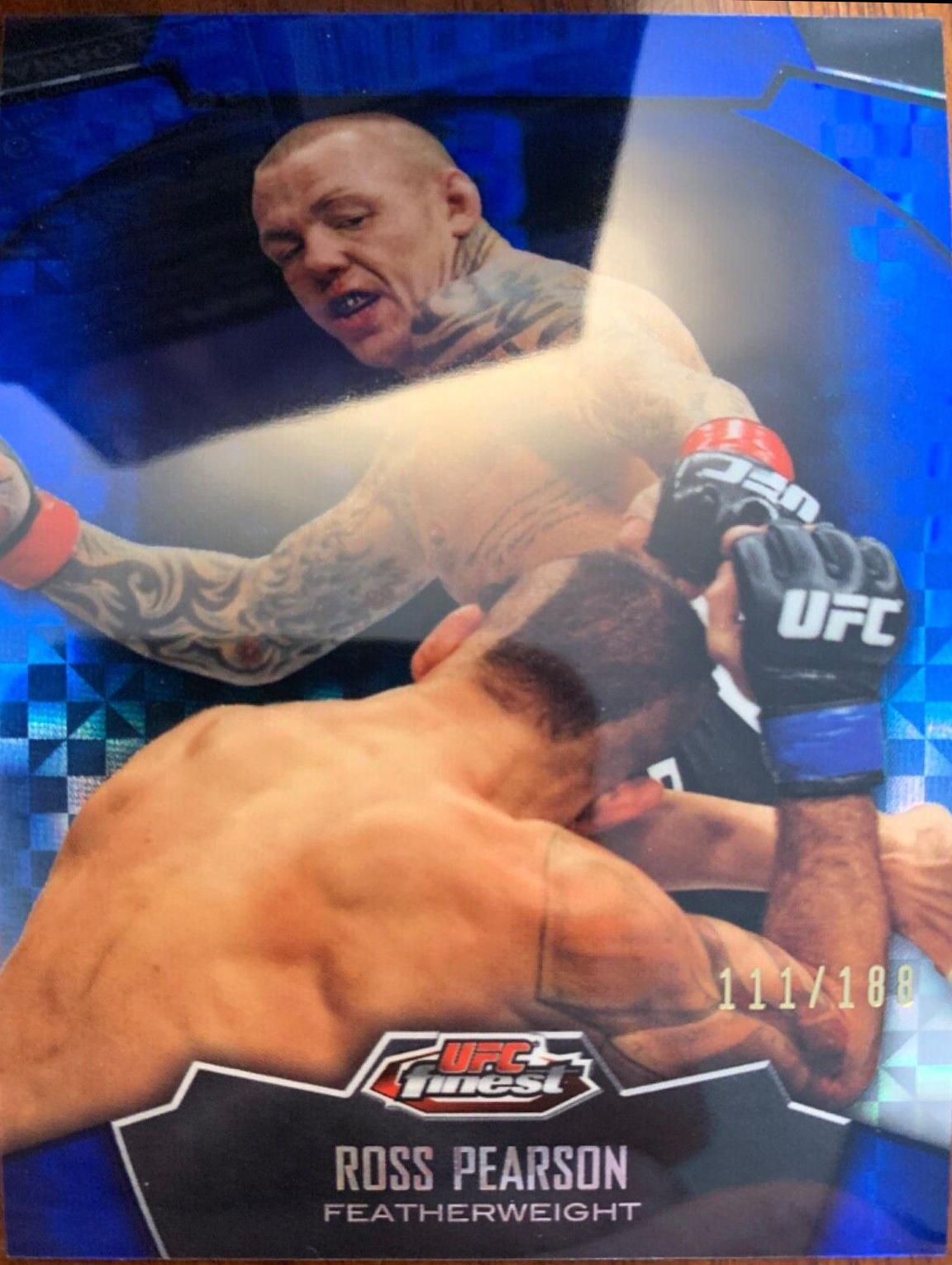 Ross Pearson [Xfractor] #97