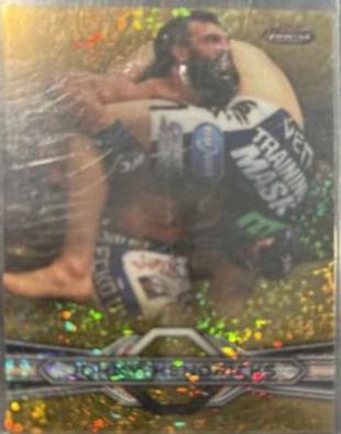 Johny Hendricks [Gold] #56