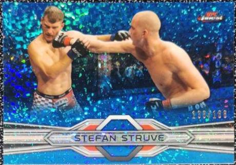 Stefan Struve [Blue] #85