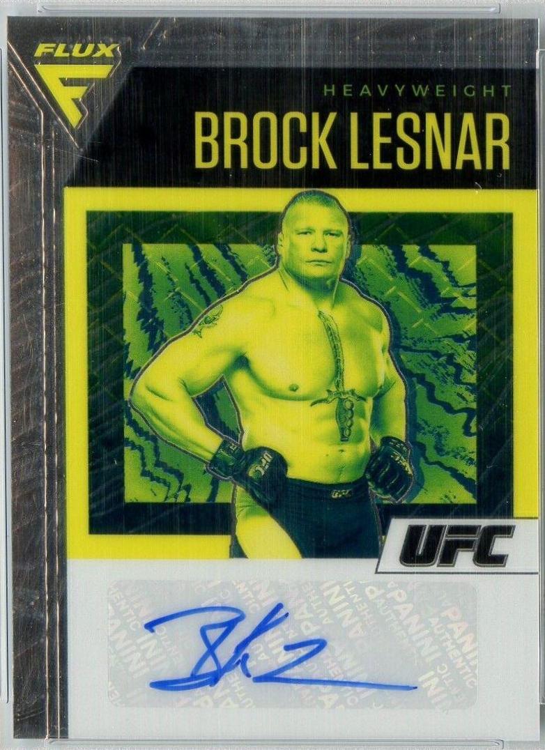 Brock Lesnar #FA-BLS