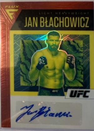 Jan Blachowicz [Red] #FA-JNB