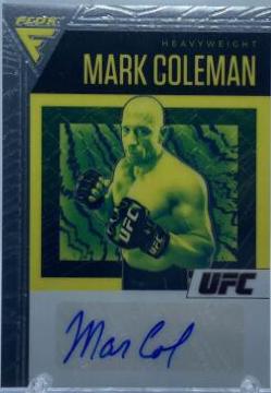 Mark Coleman #FA-MCM