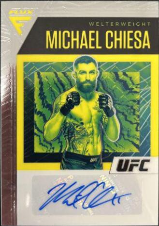 Michael Chiesa #FA-MCS