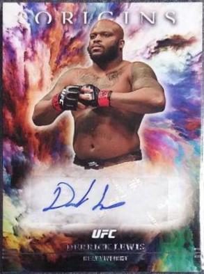 Derrick Lewis #OA-DLW