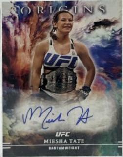 Miesha Tate [Gold] #OA-MST