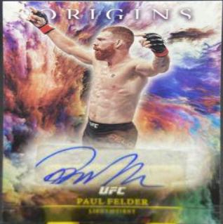Paul Felder #OA-PFD