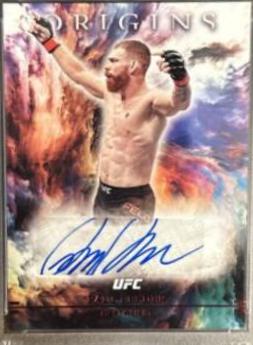 Paul Felder [Red] #OA-PFD