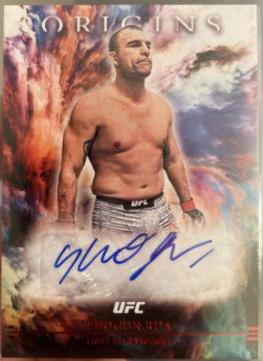 Shogun Rua [Red] #OA-SGH