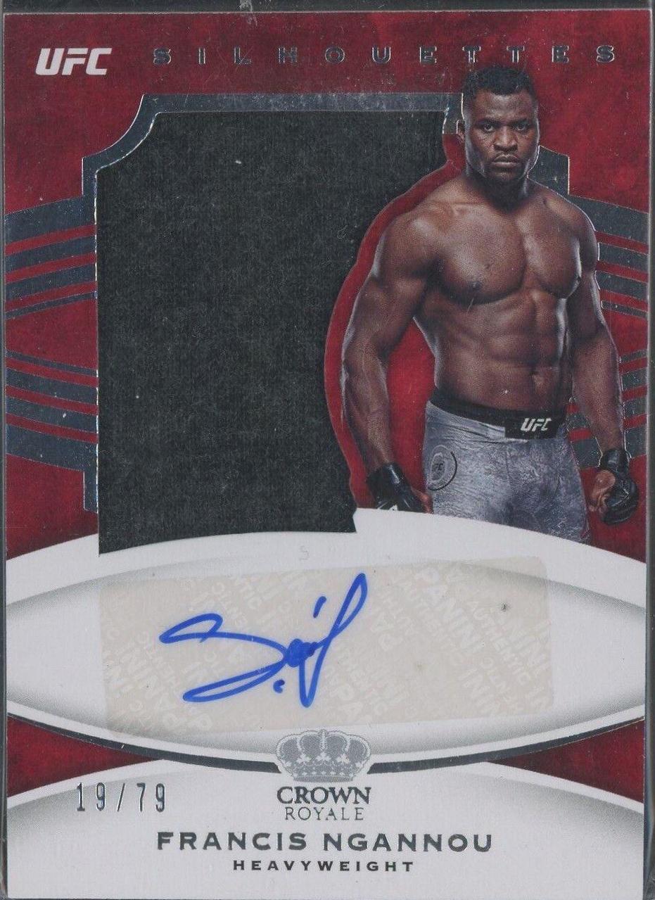 Francis Ngannou #CS-FNG
