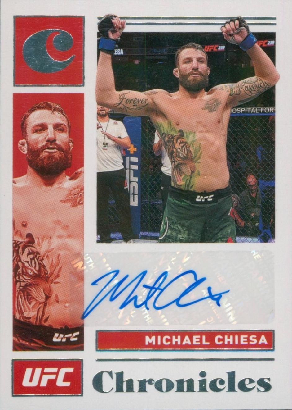 Michael Chiesa #CS-MCH