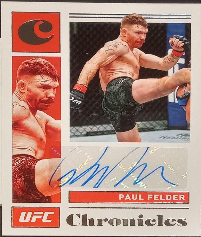 Paul Felder #CS-PFD