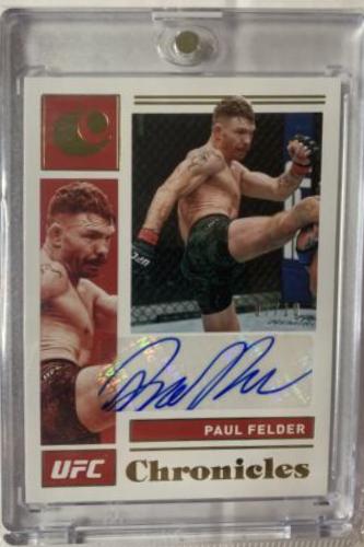 Paul Felder [Gold] #CS-PFD