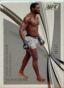 Jared Cannonier #47