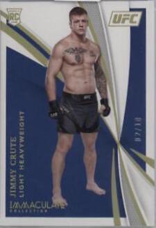Jimmy Crute [Gold] #98