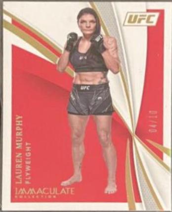 Lauren Murphy [Gold] #14