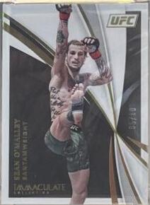 Sean O'Malley [Gold] #66