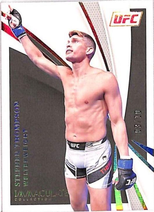 Stephen Thompson [Gold] #55