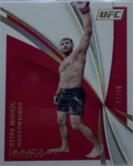 Stipe Miocic [Gold] #20