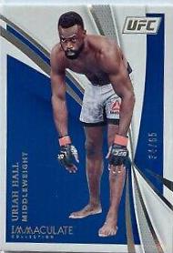 Uriah Hall #87