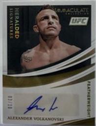 Alexander Volkanovski [Gold]