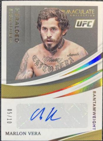 Marlon Vera [Gold]