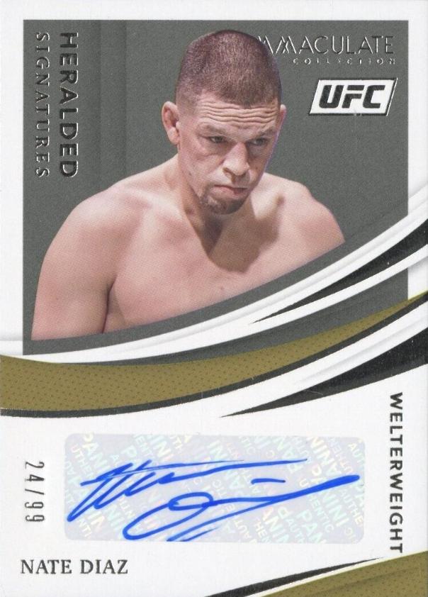 Nate Diaz #HS-NDZ