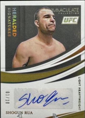 Shogun Rua [Gold]