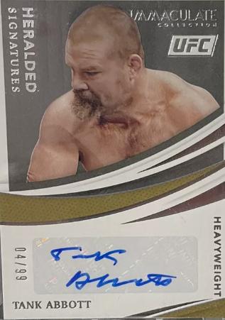 Tank Abbott