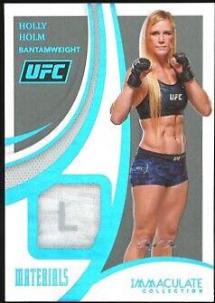 Holly Holm #M-HHM