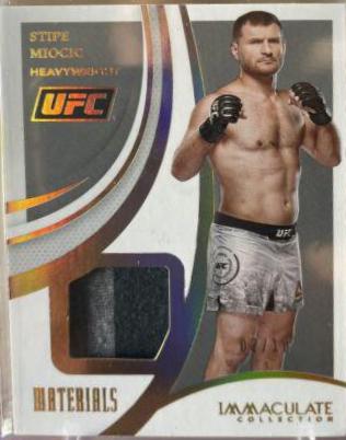 Stipe Miocic [Gold] #M-SMC