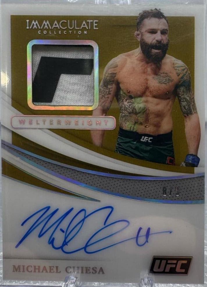 Michael Chiesa [Acetate]