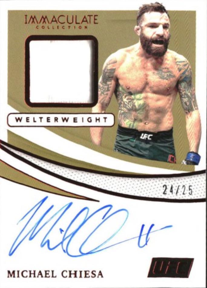 Michael Chiesa [Red]