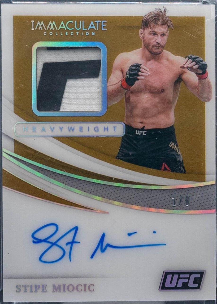 Stipe Miocic [Acetate]