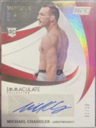 Michael Chandler [Gold]